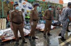 شمار مجروحان ایرانی حادثه منا 85 نفر؛ تعداد جانباختگان 131تن