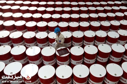 واردات نفت چین - میز نفت