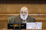 رئیس شورای شهر تهران - میز نفت
