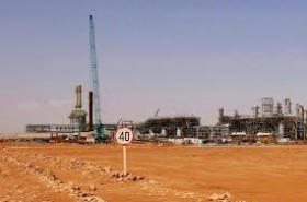 کاهش 31 درصدی درآمدهای نفت و گاز الجزایر