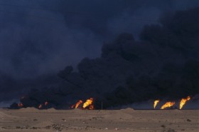 جهنمی که صدام از کویت ساخت - میز نفت