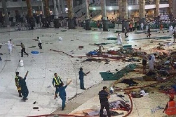 شمار جان باختگان ایرانی حادثه مکه
