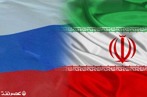 ایران و روسیه - میز نفت