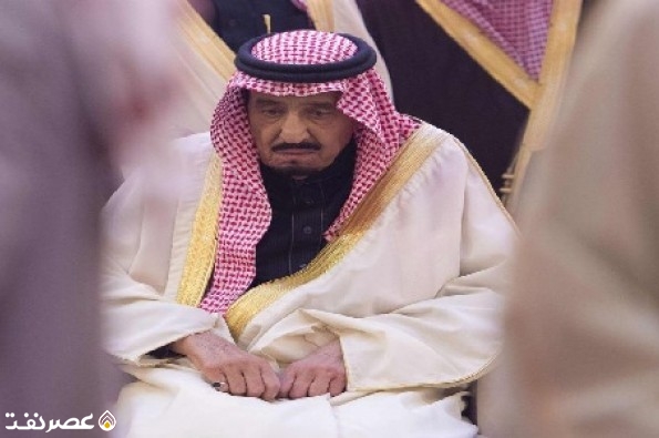 پادشاه عربستان - عصر نفت