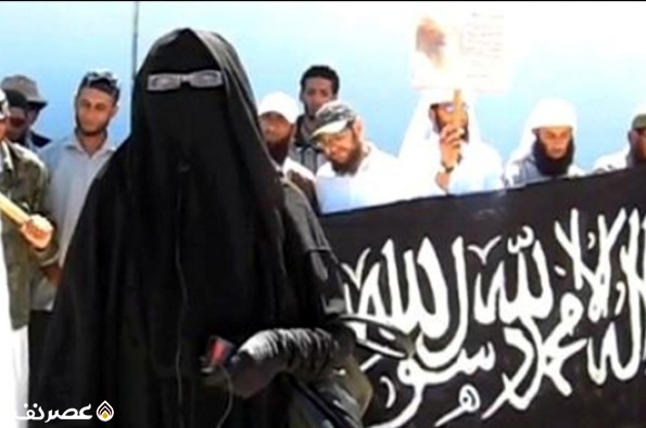 زنان داعش - عصرنفت