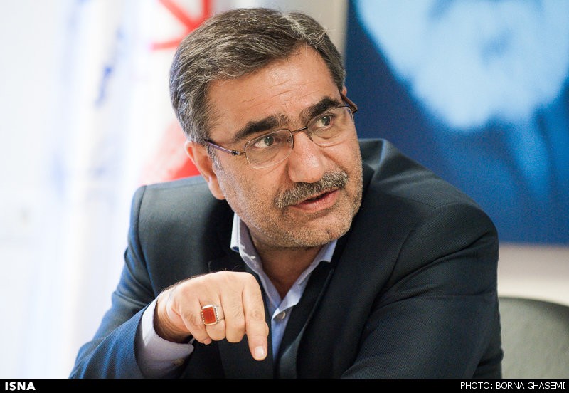 حمیدرضا عراقی ؛ مدیرعامل شرکت ملی گاز ایران - عصر نفت