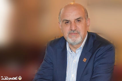 بهزاد محمدی ؛ مدیرعامل شرکت مهندسی و ساختمان صنایع نفت (OIEC) - عصر نفت