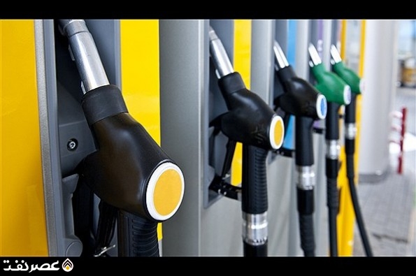 پمپ بنزین - عصر نفت