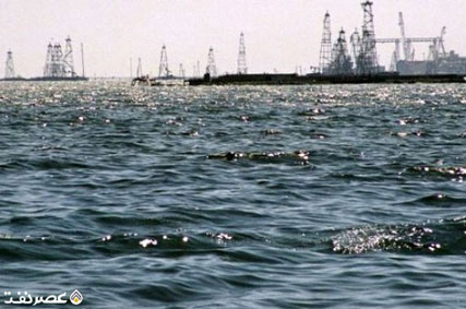 آلودگی نفتی دریای خزر - عصر نفت
