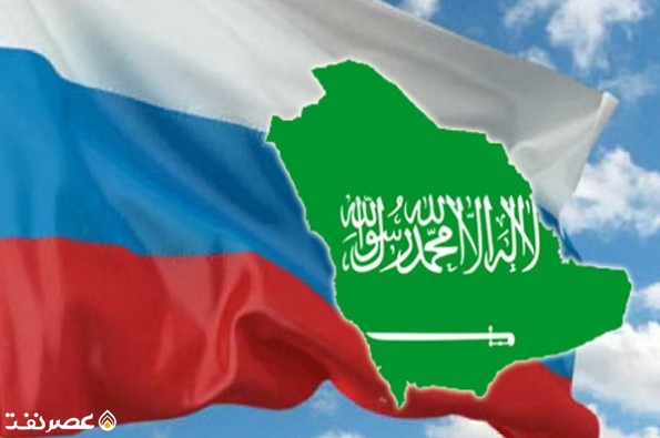 روسیه و عربستان - عصر نفت