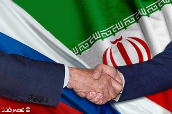 ایران و روسیه - عصر نفت