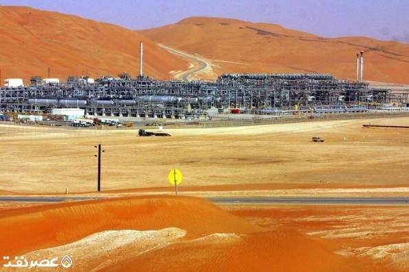 تاسیسات نفتی عربستان - عصر نفت