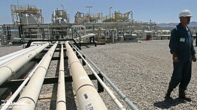 نفت کردستان عراق- عصر نفت