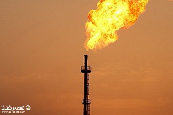 گازهای مشعل- عصر نفت