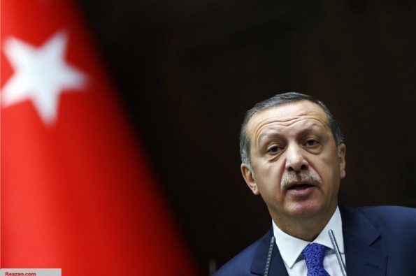 اردوغان: ضراب بیگناه است