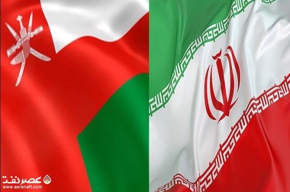 ایران و عمان - عصر نفت
