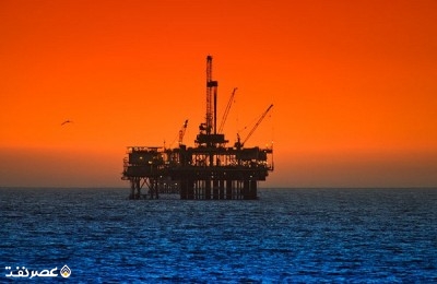 دکل حفاری- عصر نفت