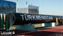 گاز ترکمنستان - عصر نفت