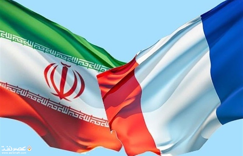 ایران و فرانسه - عصر نفت