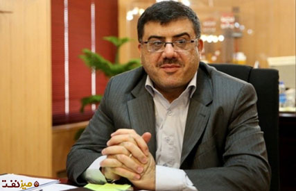 محمد مشکین فام - میز نفت