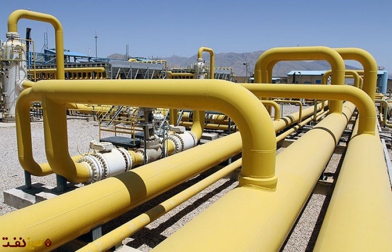 صادرات گاز ایران - میز نفت