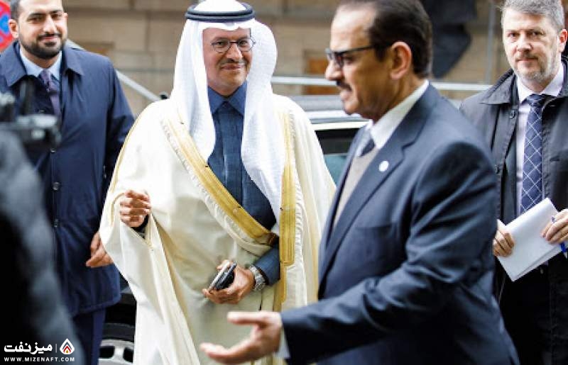 وزیر نفت عربستان | میز نفت