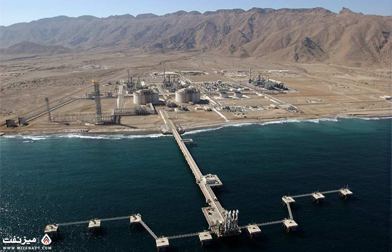 تاسیسات گازی عمان | میز نفت