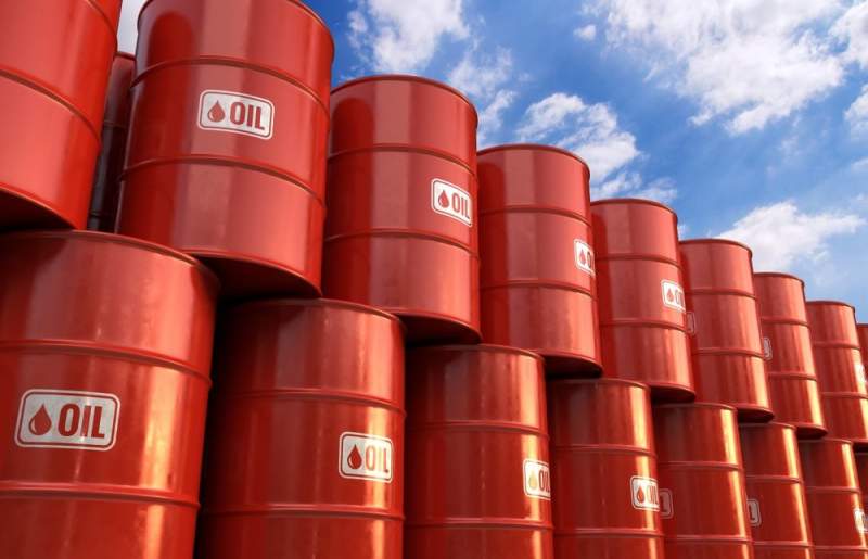 شیب ملایم قیمت نفت ایران