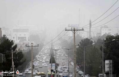 آلودگی هوای تهران | میز نفت