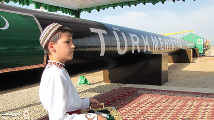 صادرات گاز ترکمنستان | میز نفت