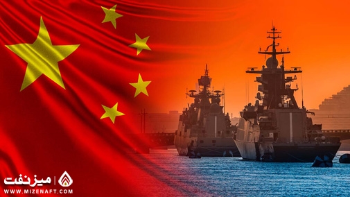 چین در دریای سرخ | میز نفت