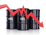 همچنان سقوط قیمت نفت - میز نفت